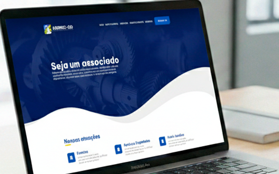 Associação dos Engenheiros do Estado de Goiás - Selene Creative Studio