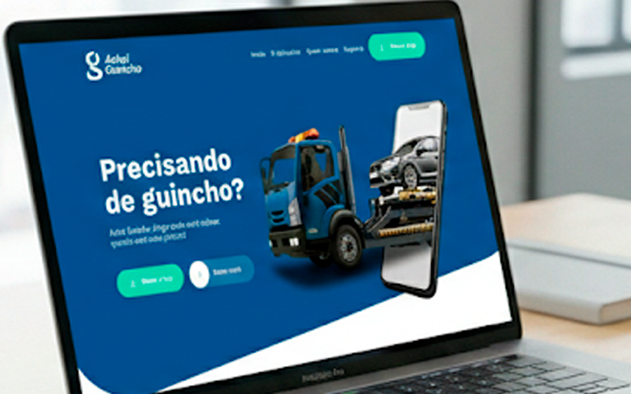 Achei Guincho - Selene Creative Studio